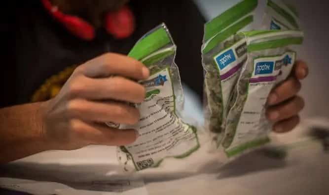 corona israel cannabisjpg