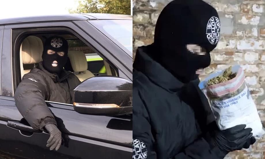 outlaw distribution cannabis manchester