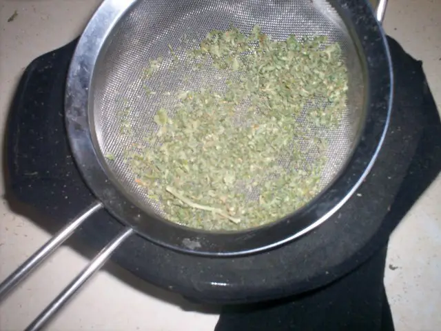 passoire passoire gumby hash