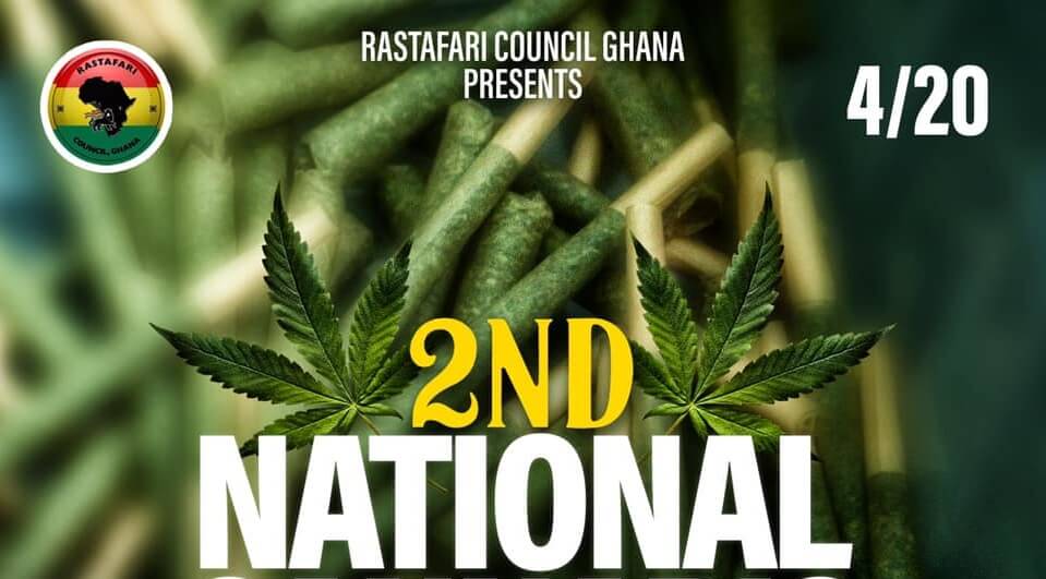 420 conseil rasta du Ghana 1