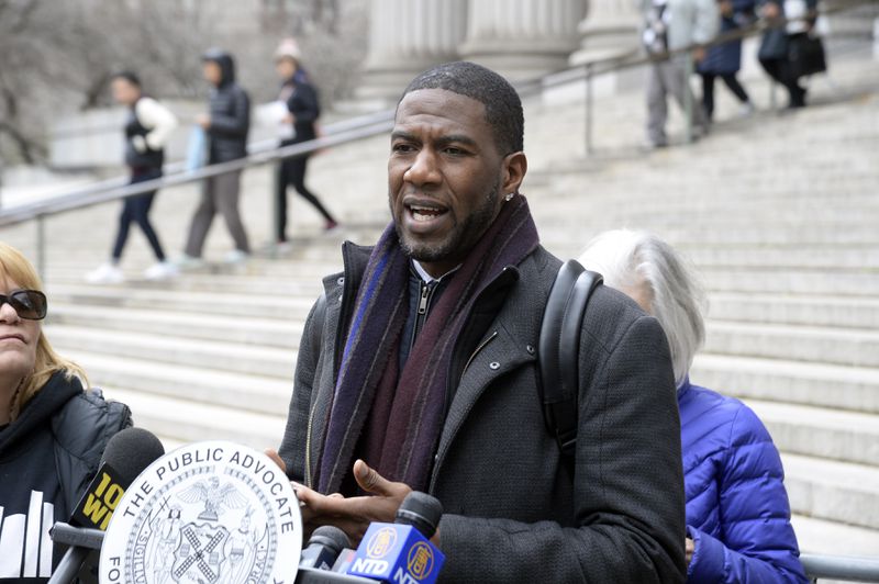 Jumaane Williams
