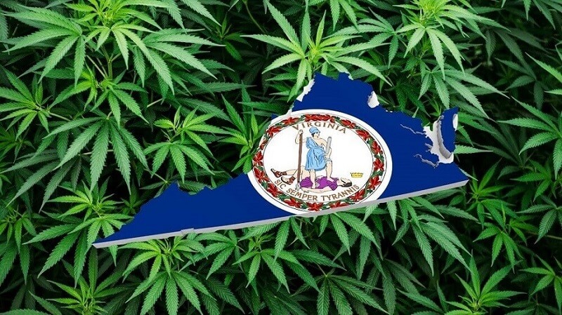 Virginia cannabis legalisation 1
