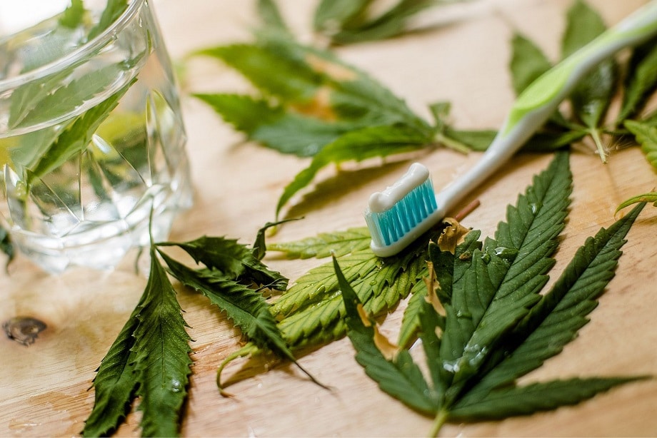 colgate Hemp Toothpaste