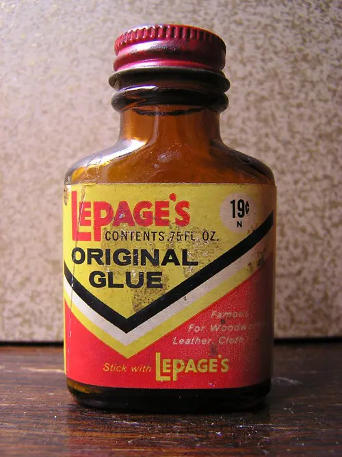 original glue