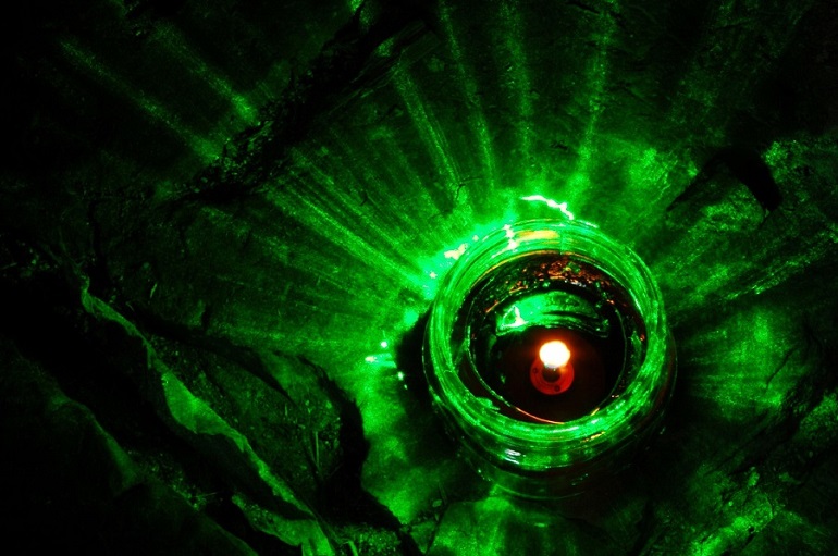 Irradiation du cannabis