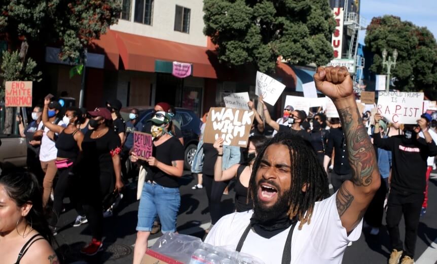 justice george floyd 1