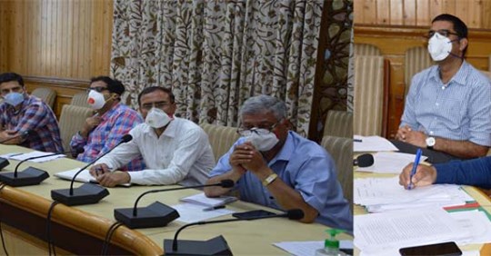 Cachemire gouverrnement