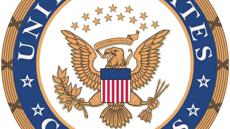 Congressional Seal 1