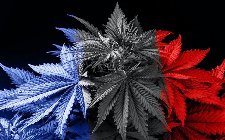 France legalisation