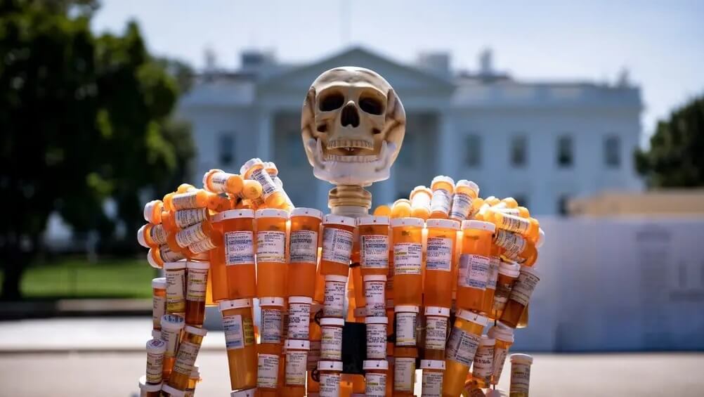 morphine vs cannabis