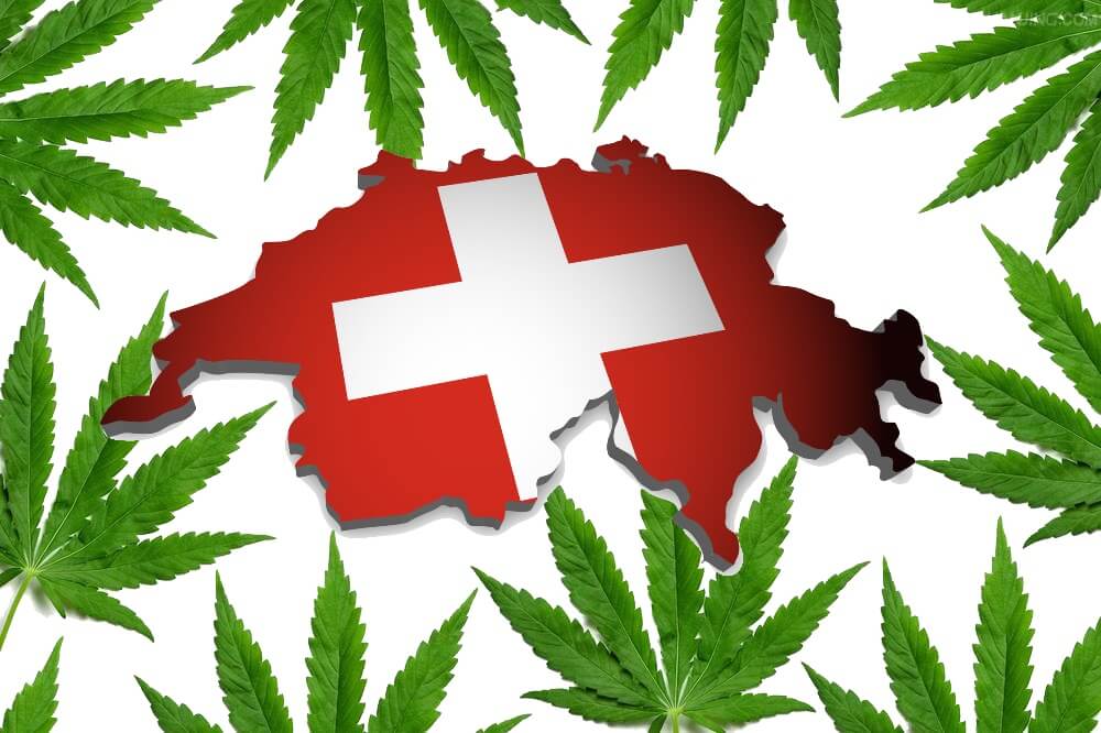 suisse cannabis medical