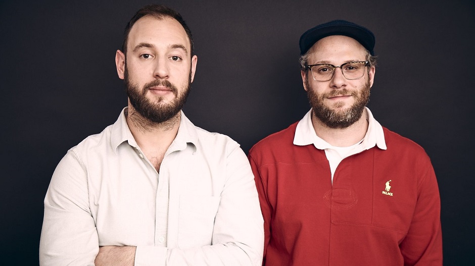 Evan Goldberg seth rogen