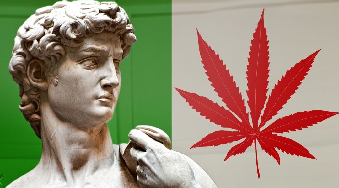 cannabis italy