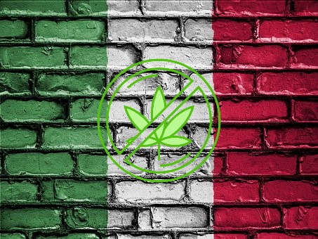 italie cbd stupefiant