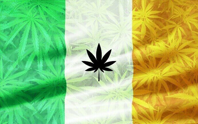 legalisation cannabis ireland