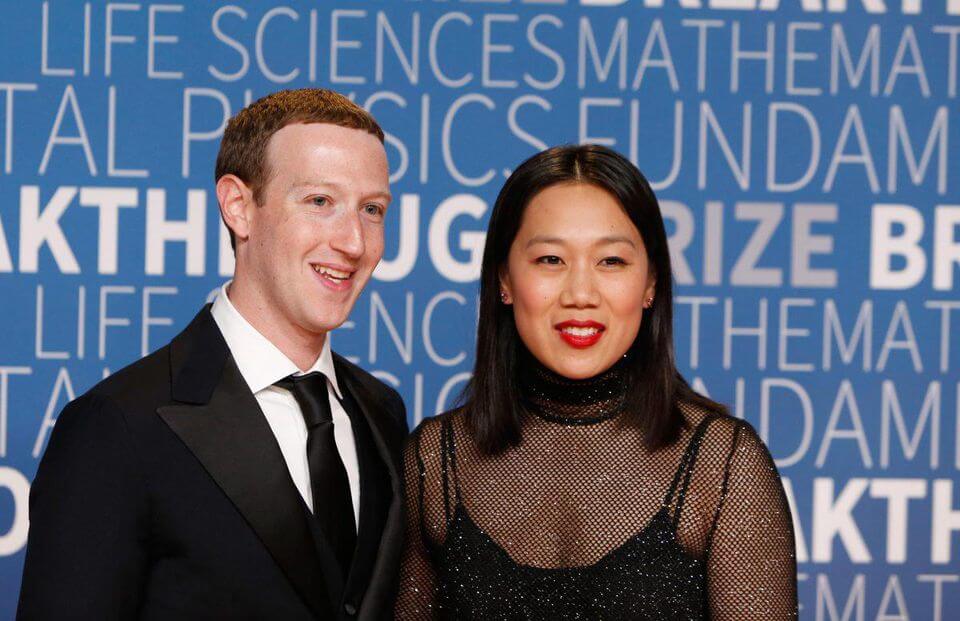mark zuckerberg donation