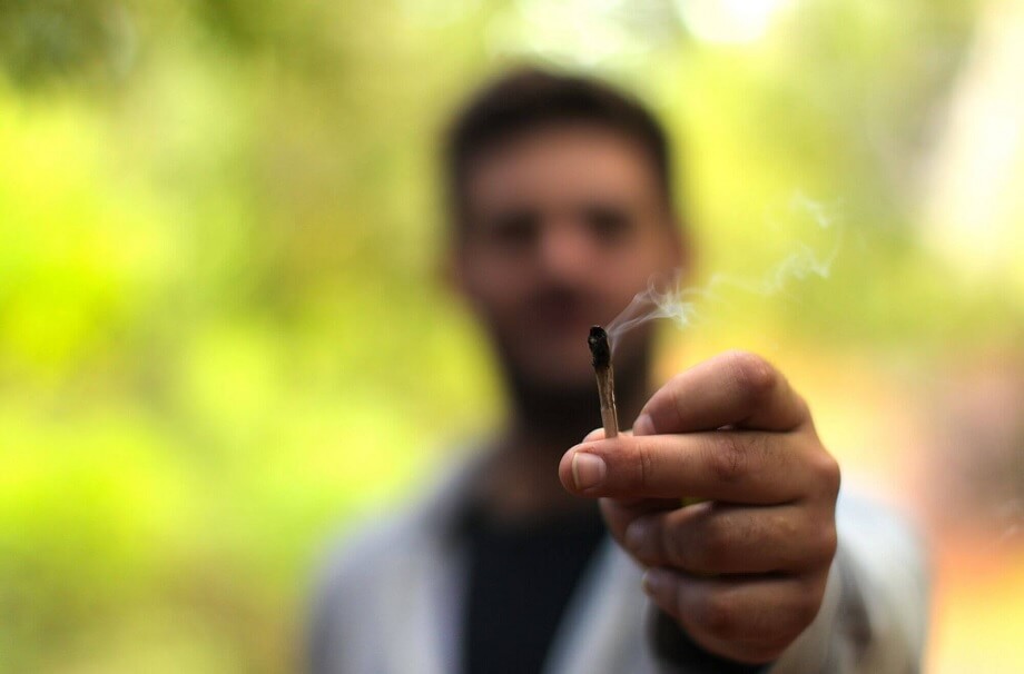 cannabis soulage symptome