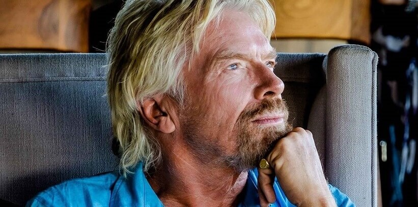richard branson drogue