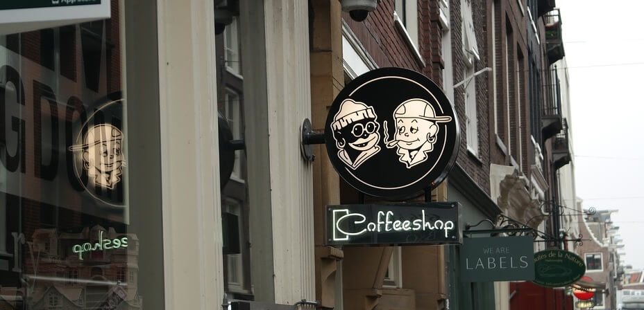 coffe shops amsterdam
