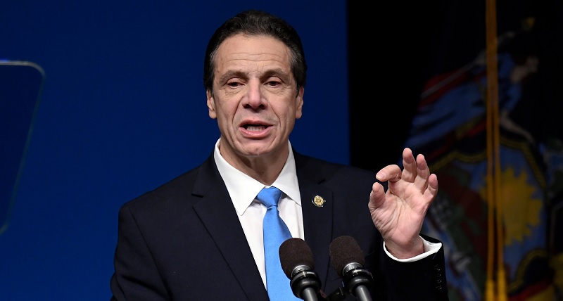 Andrew Cuomo
