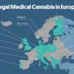 cannabis en europe