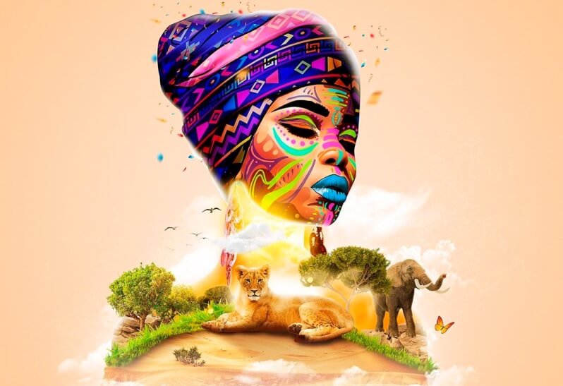 culture africaine du cannabis