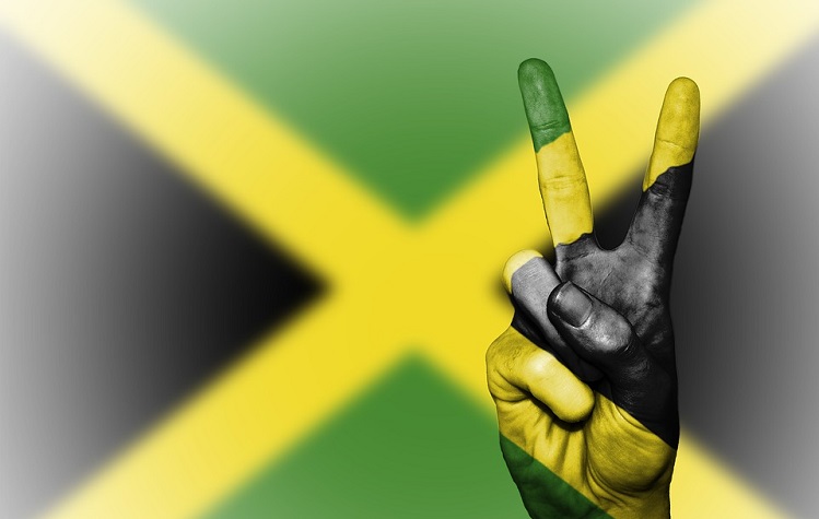 drapeau jamaique 1