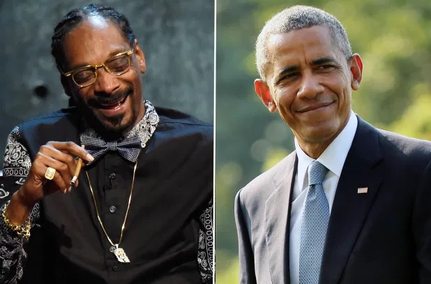 obama snoopdog