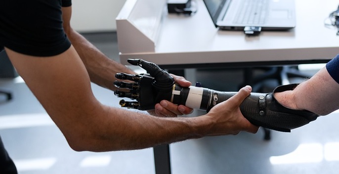 protheses en chanvre