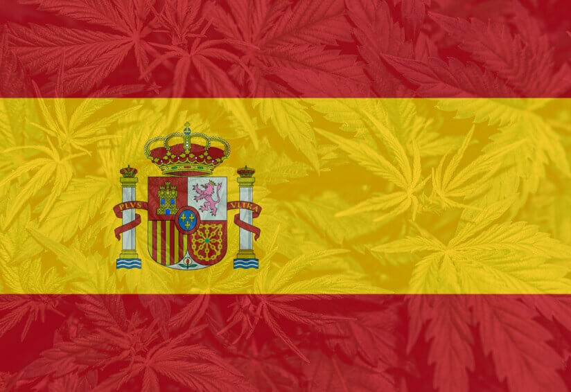 espagne cannabis