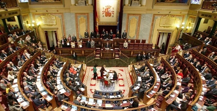 congres espagnol et cannabis