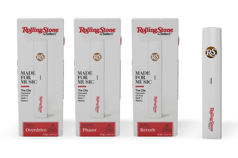 rolling stone cannabis