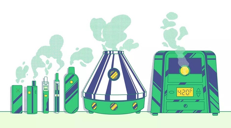 vaporisation by Aaron Robinson CNET