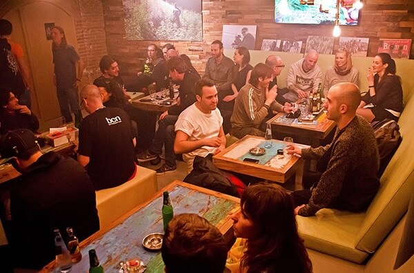 cannabis club barcelone