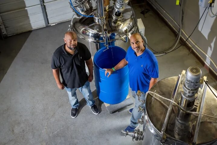 distillation vodka hemp