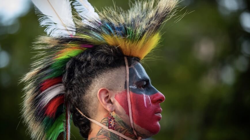tribu mohawk