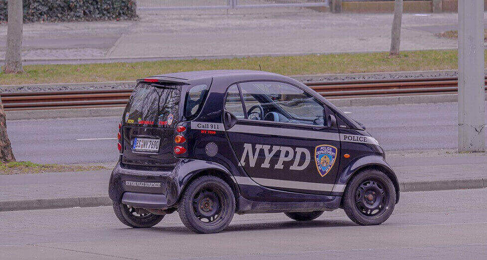 police nypd