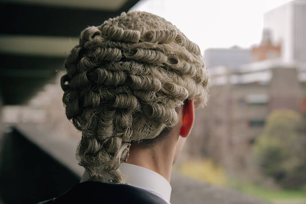 peruque en chanvre avocat