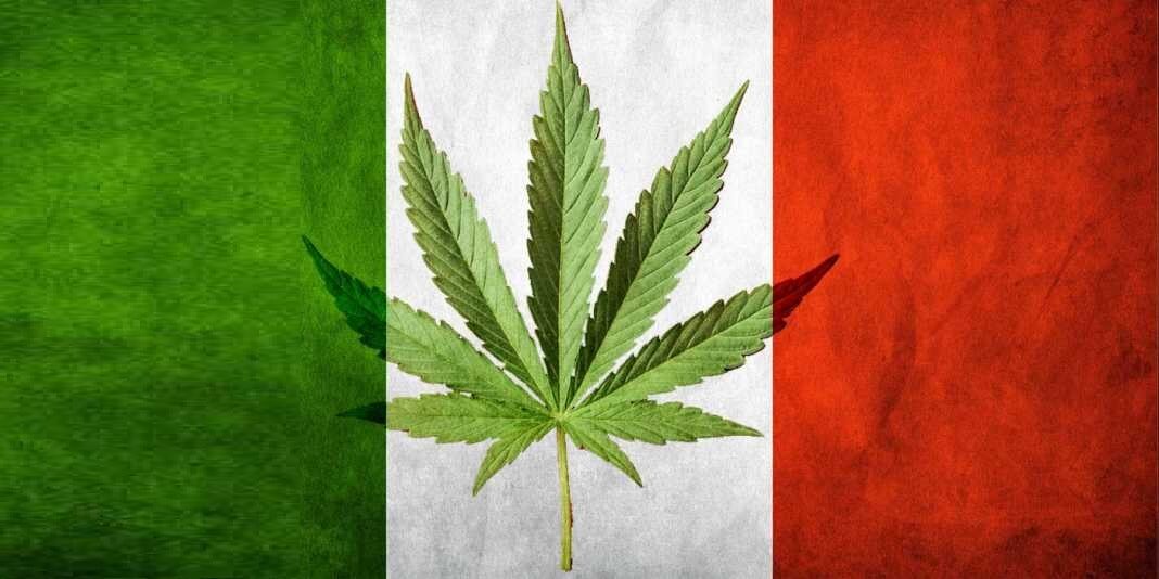 italie legalisation