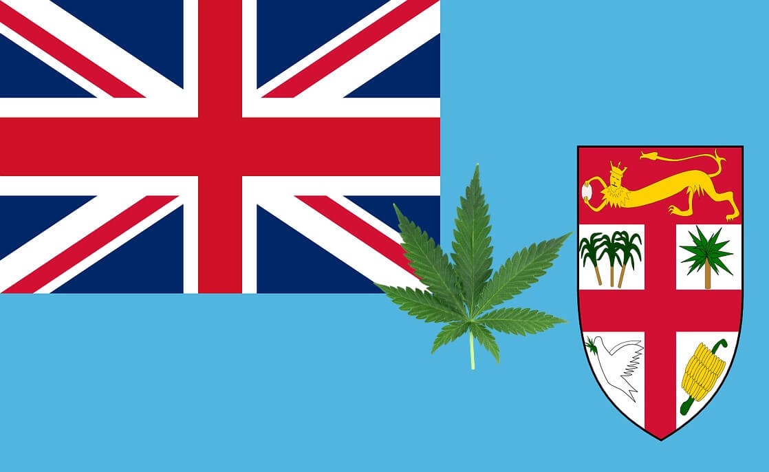 fiji island cannabis legal