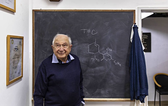 prof rafael meshoulam