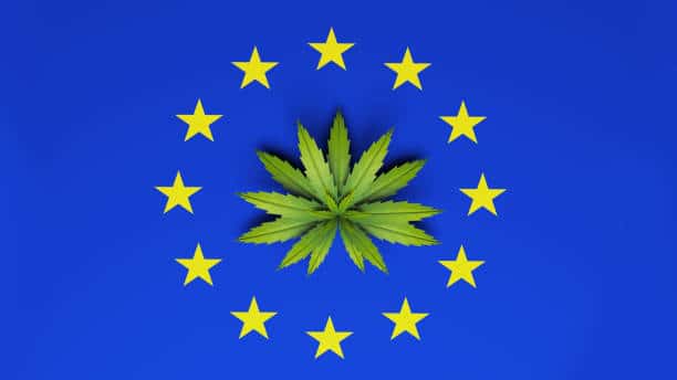 cannabis en europe