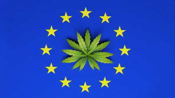 cannabis en europe