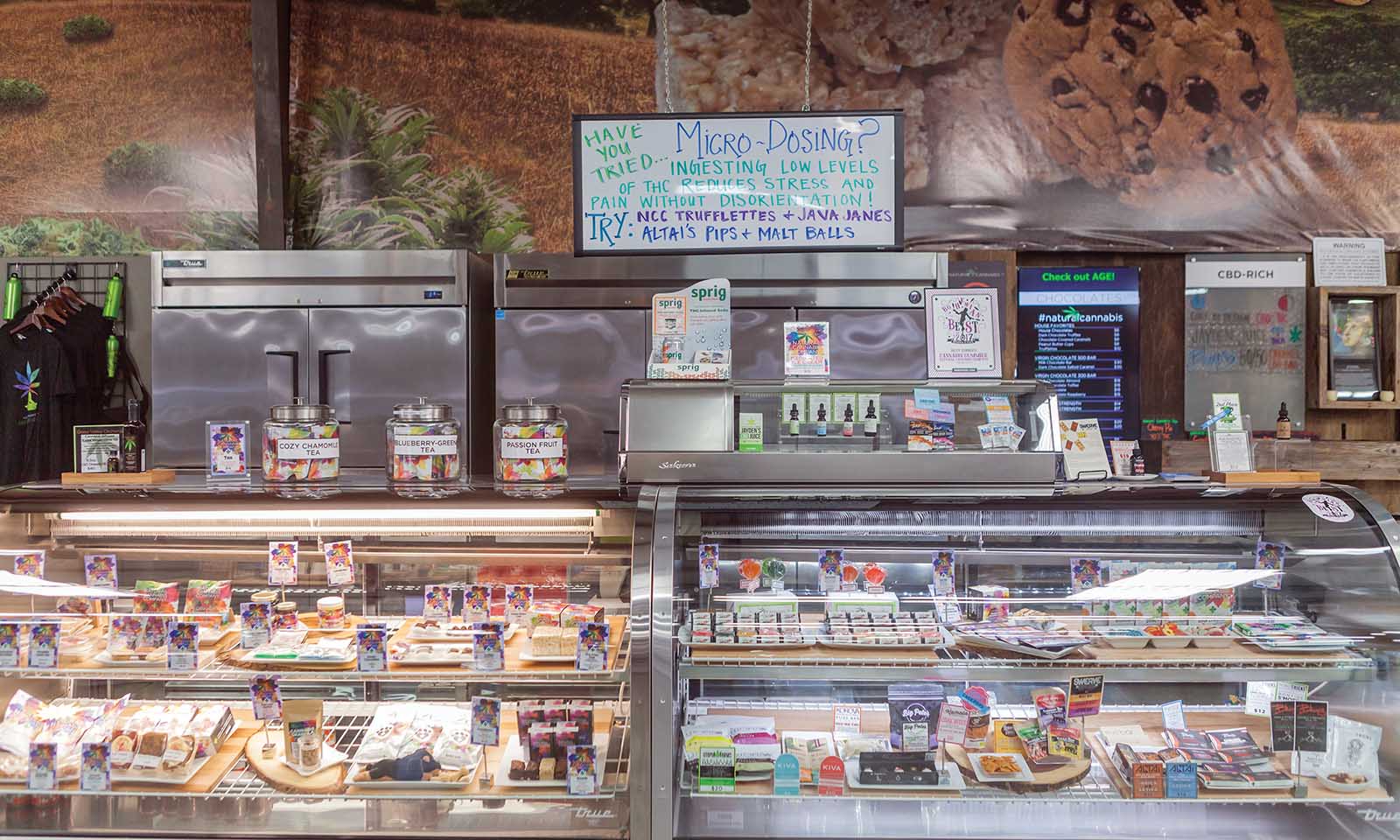 microdosing marijuana dose dispensary