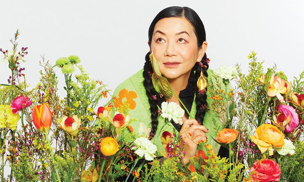 ophelia chong flowers