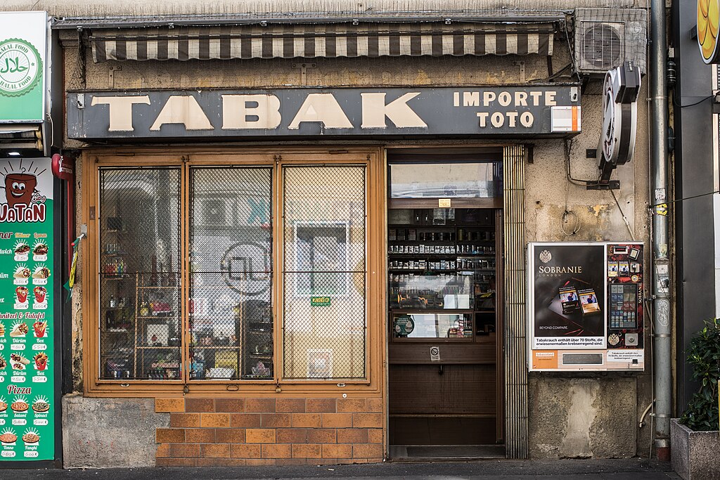 tabak shop