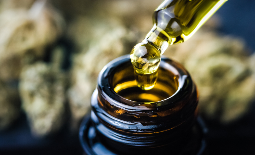 cbd generic dropper