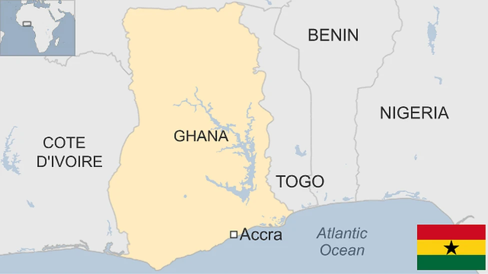 ghana locator
