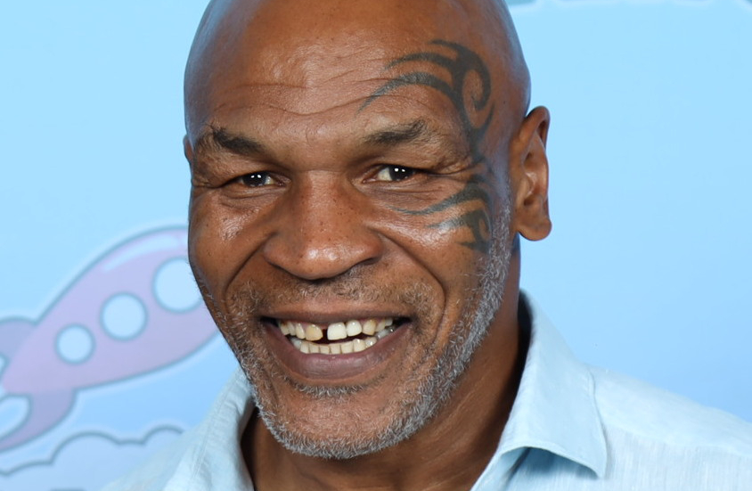 mike tyson