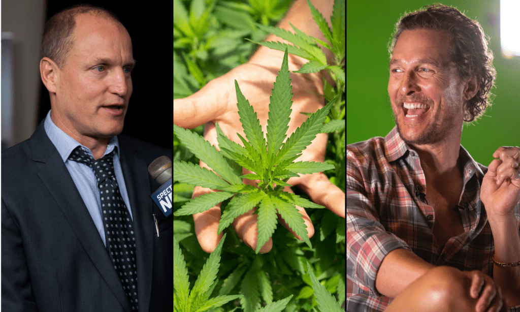 woody harrelson matthew mcconaughey marijuana cannabis 1024x614
